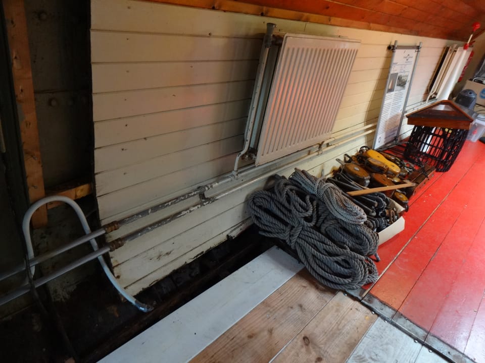 Hagenaar 25.15 zeilboot – stalen charterschip met ligplaats - Foto 82