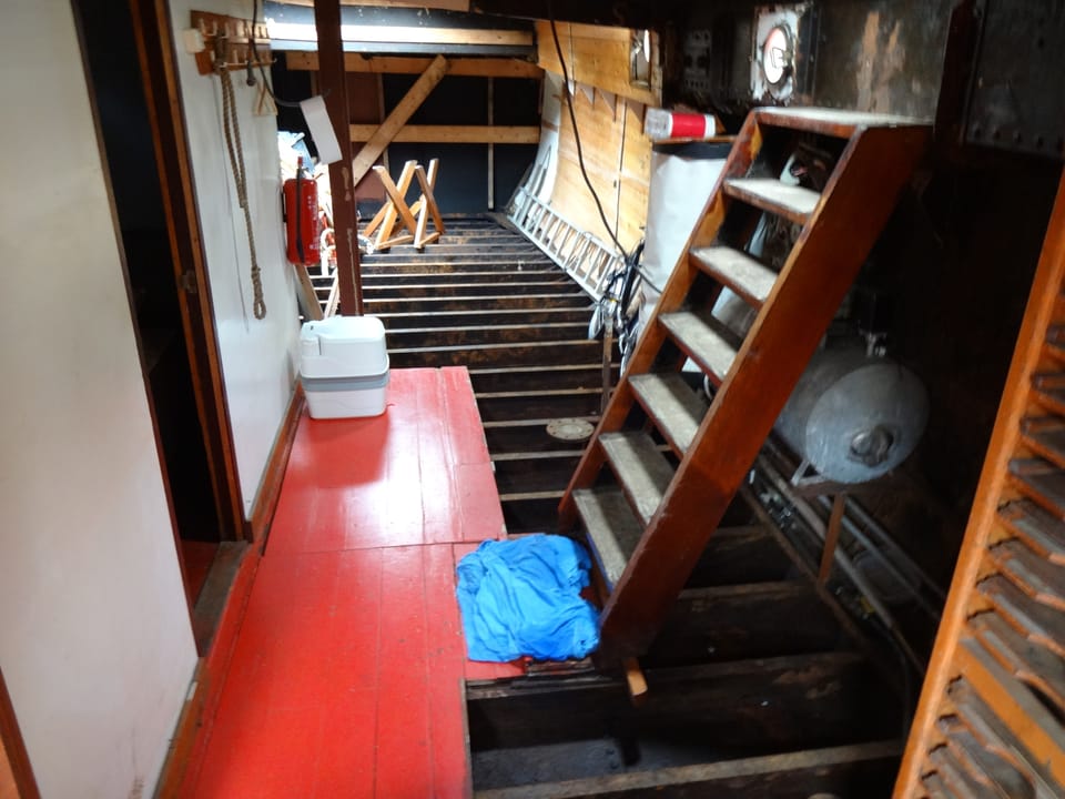 Hagenaar 25.15 zeilboot – stalen charterschip met ligplaats - Foto 83