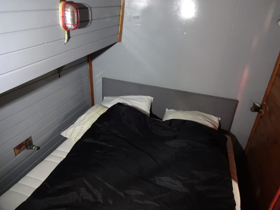 Hagenaar 25.15 zeilboot – stalen charterschip met ligplaats - Foto 75
