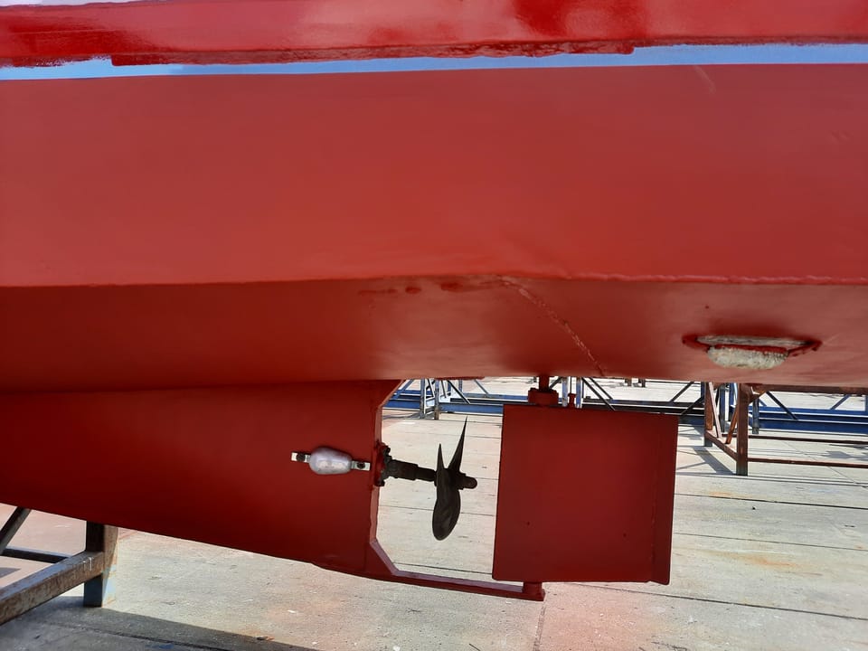 Vechtkruiser 1060 AK 1980 – flybridge met liveaboard-comfort - Foto 54