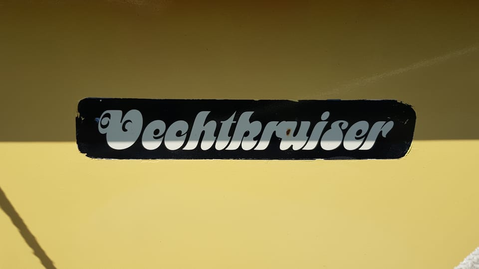 Vechtkruiser 1060 AK 1980 – flybridge met liveaboard-comfort - Foto 59