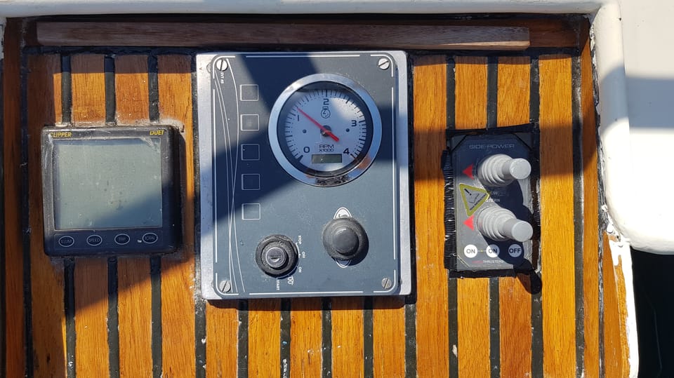 Vechtkruiser 1060 AK 1980 – flybridge met liveaboard-comfort - Foto 37