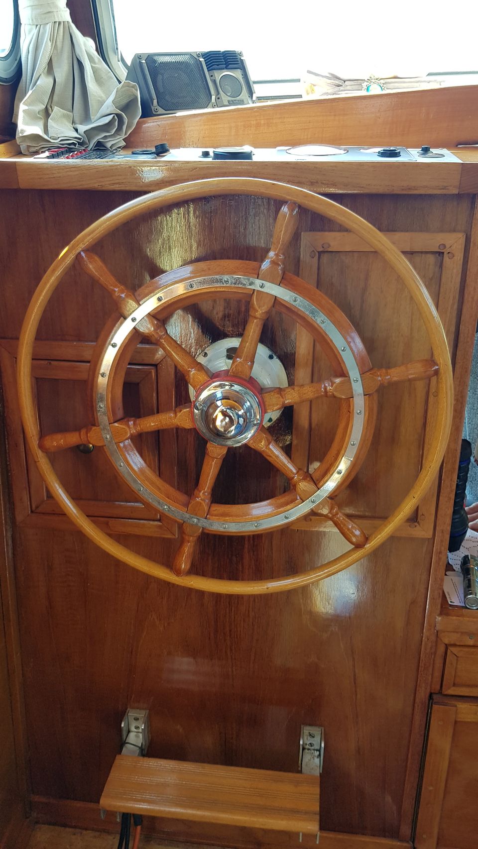 Vechtkruiser 1060 AK 1980 – flybridge met liveaboard-comfort - Foto 22