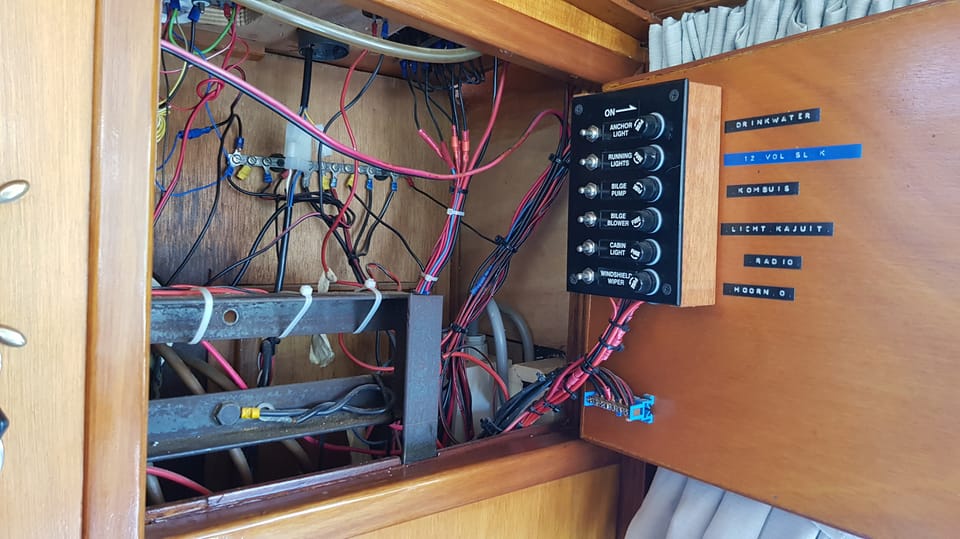 Vechtkruiser 1060 AK 1980 – flybridge met liveaboard-comfort - Foto 36
