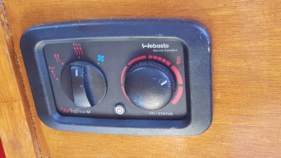 Vechtkruiser 1060 AK 1980 – flybridge met liveaboard-comfort - Foto 38