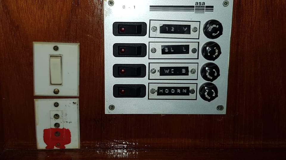 Vechtkruiser 1060 AK 1980 – flybridge met liveaboard-comfort - Foto 48