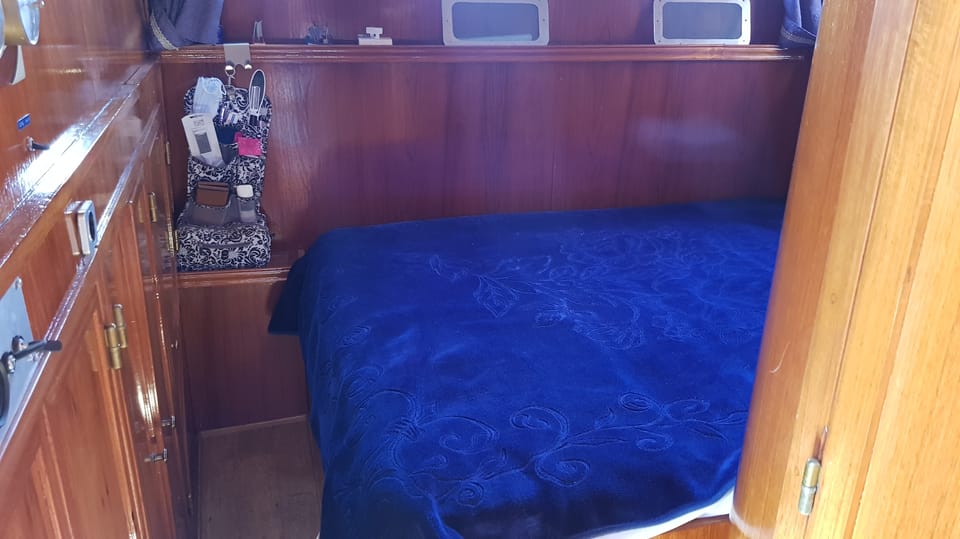 Vechtkruiser 1060 AK 1980 – flybridge met liveaboard-comfort - Foto 27