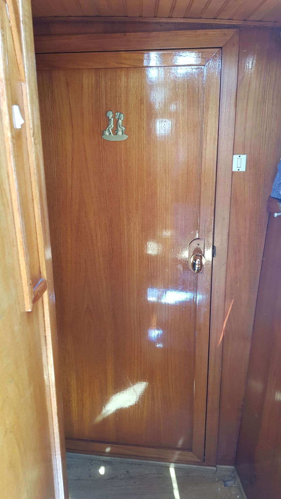 Vechtkruiser 1060 AK 1980 – flybridge met liveaboard-comfort - Foto 25