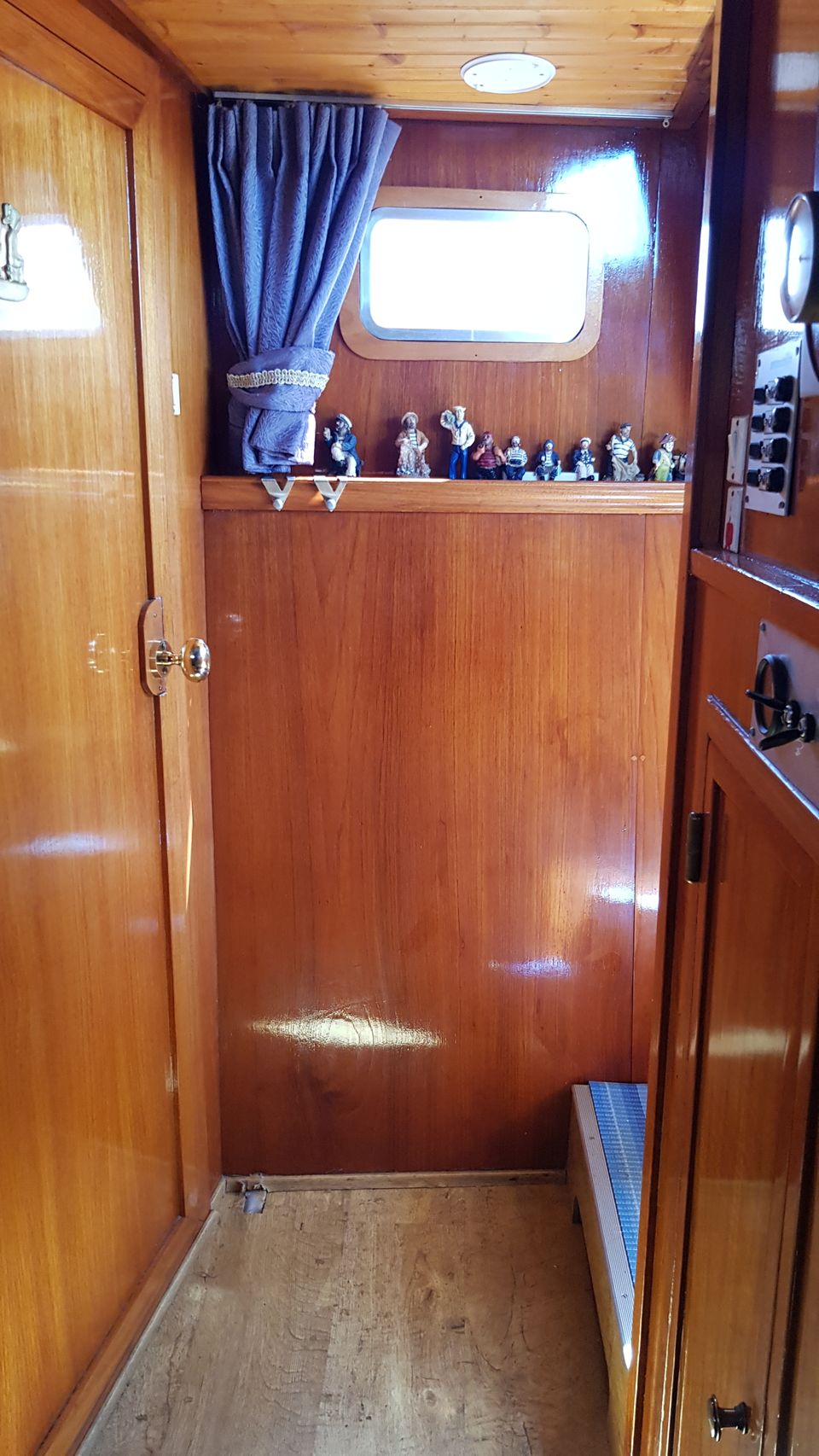 Vechtkruiser 1060 AK 1980 – flybridge met liveaboard-comfort - Foto 26