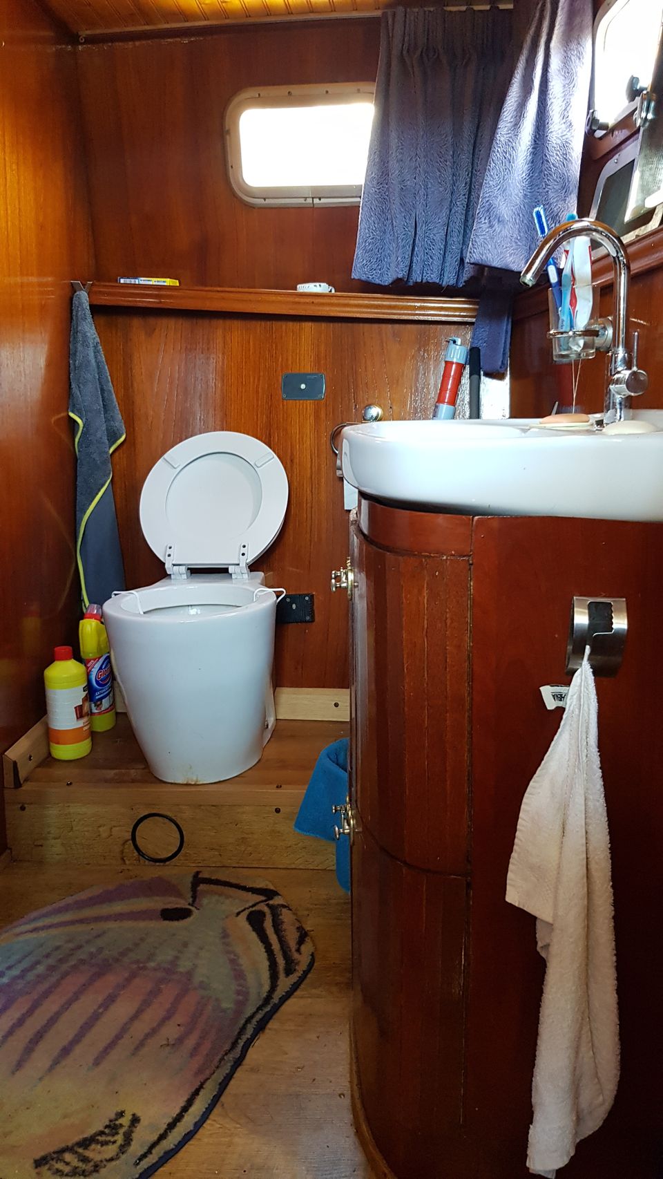 Vechtkruiser 1060 AK 1980 – flybridge met liveaboard-comfort - Foto 29