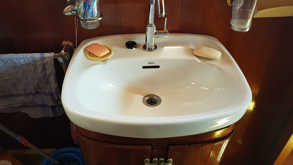 Vechtkruiser 1060 AK 1980 – flybridge met liveaboard-comfort - Foto 31
