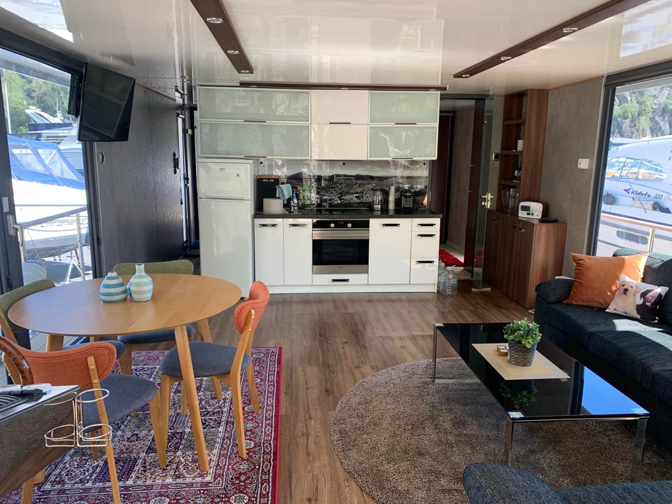 Waterbus Optima Houseboat - Foto 25