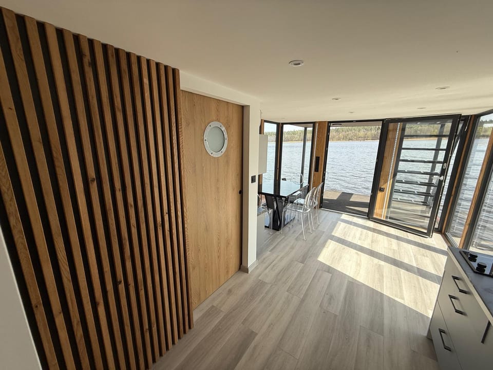 Shogun Mobile Houseboat 2026 – Vakantiehuis op water met motor - Foto 38