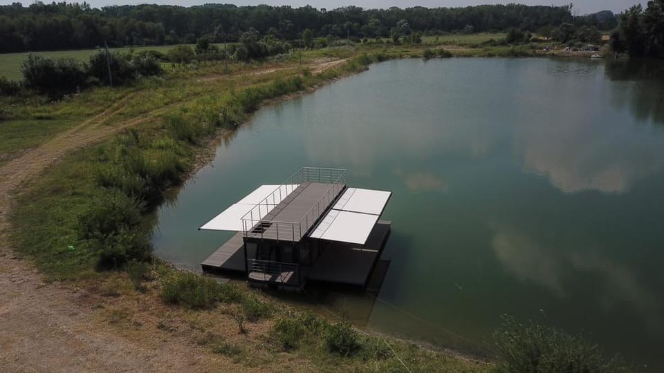 Shogun Mobile Houseboat 2026 – Vakantiehuis op water met motor - Foto 18