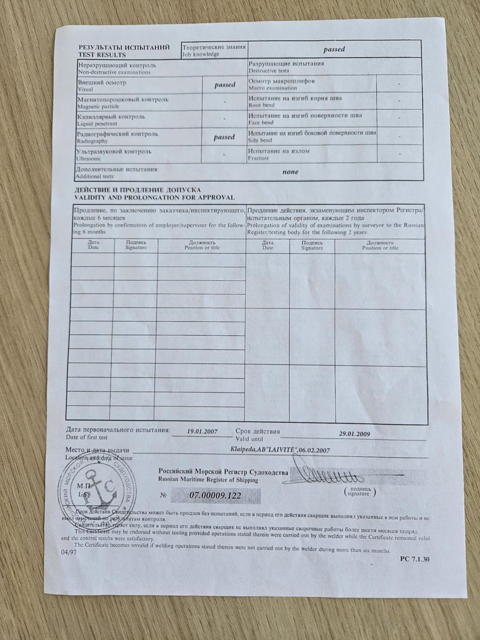 Neringa Passagiersschip 1986 – 50 passagiers + CVO-certificaat - Foto 42