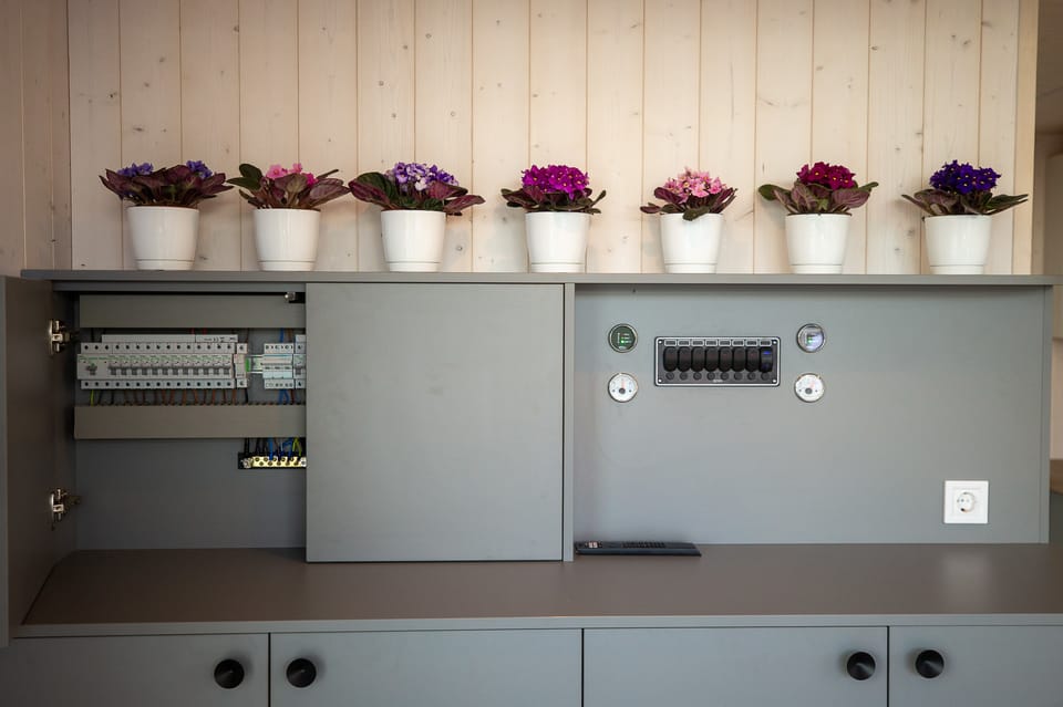 Twin Butterfly Houseboat 2026 – Zelfvarende woonboot nieuwbouw - Foto 19