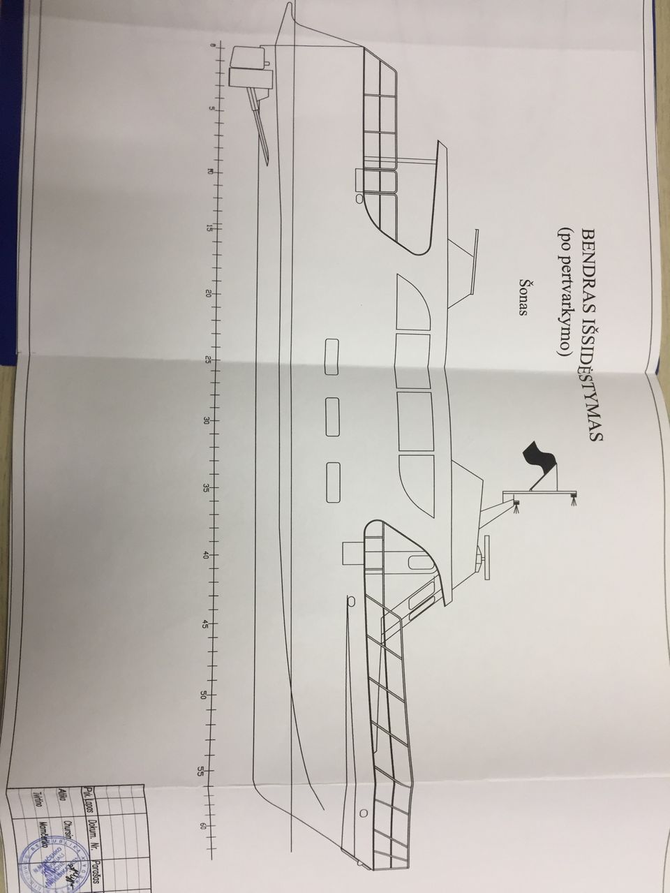 Silute Dagpassagiersschip 1990 – 70 personen, 20m staal - Foto 13