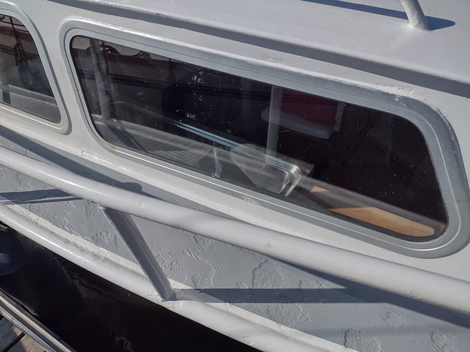 Boornkruiser 880 OK/AK 1982 – stalen motorkruiser met 4 hutten - Foto 17