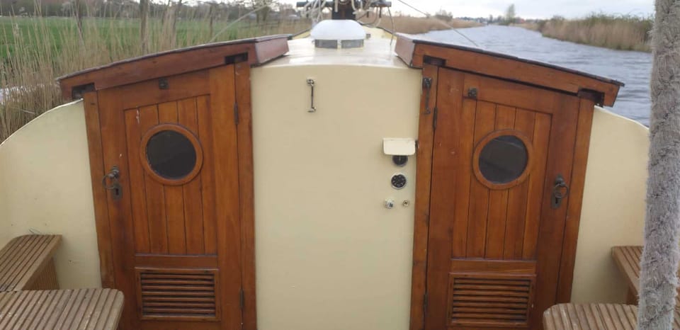 Westerdijk Zeeschouw 8.00 1970 – zeeklaar & onderhoudsarm - Foto 6