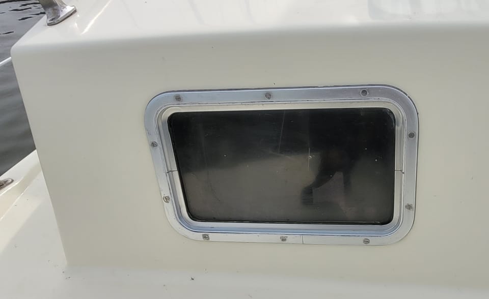 Polymore Spitsgat Kruiser 7.70 1980 – Zeewaardig spitsgat - Foto 12