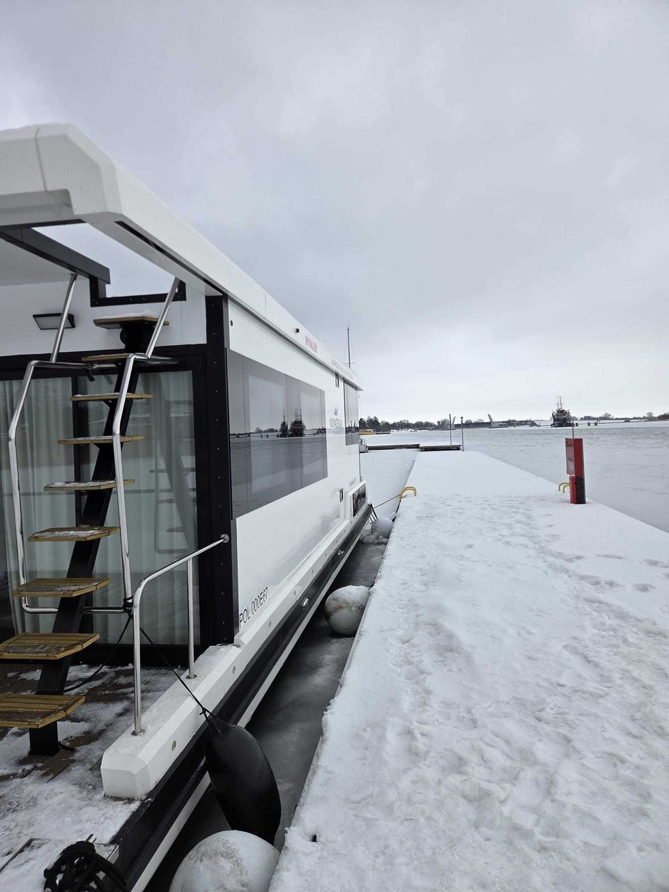 Nomadream Cat-House 1200 Double Decker Houseboat - Foto 42