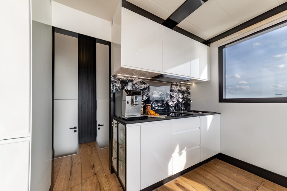 Nomadream Cat-House 1200 Double Decker Houseboat - Foto 19