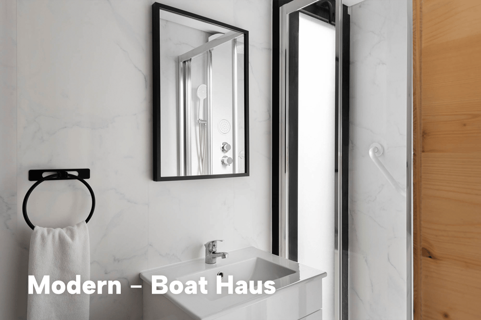 Boat Haus Mediterranean 8X4 2023 – Houseboat met rendement - Foto 8