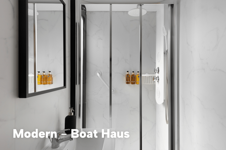 Boat Haus Mediterranean 8X4 2023 – Houseboat met rendement - Foto 7