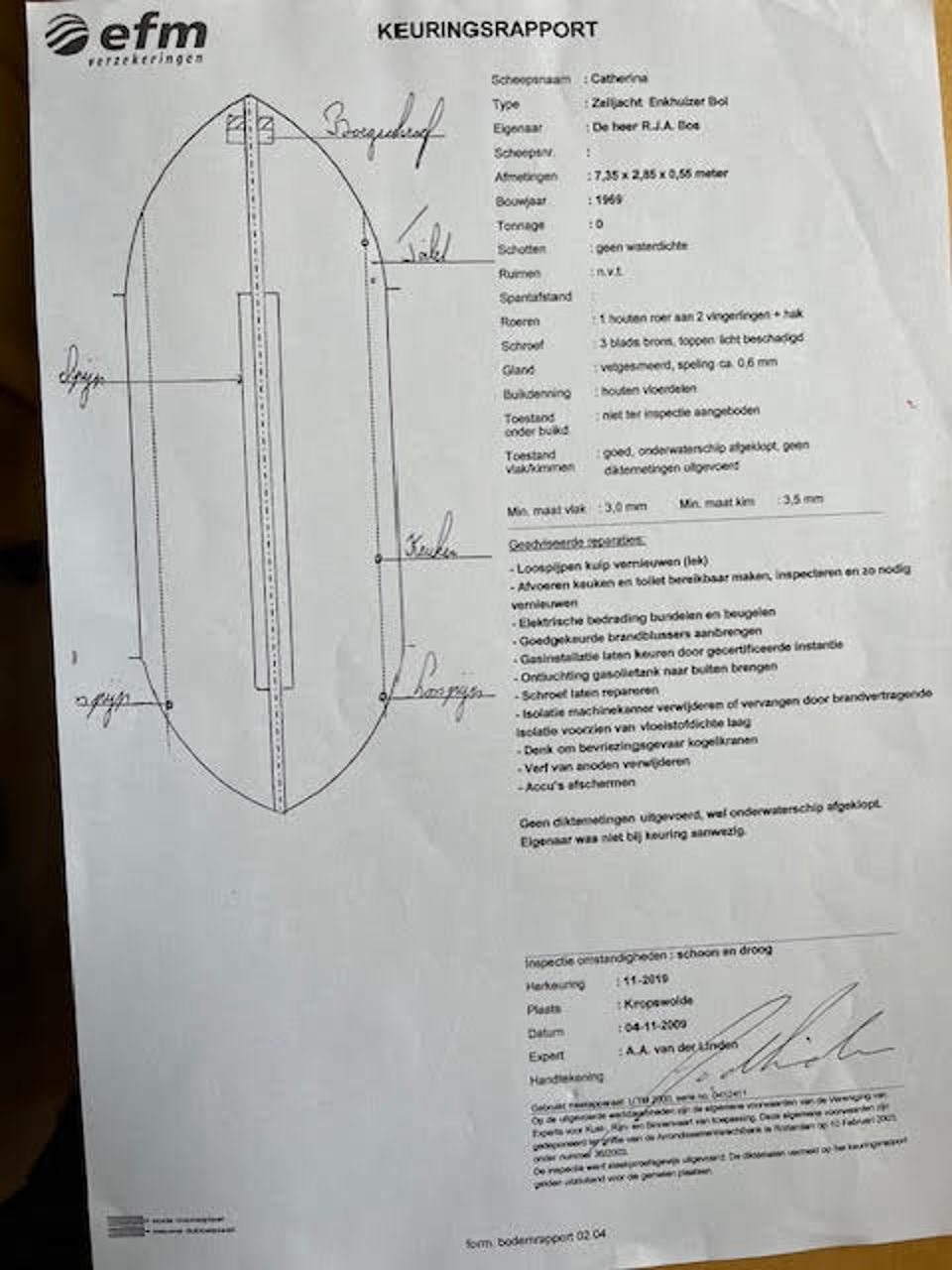 Enkhuizer Bol 7.35 - Foto 57