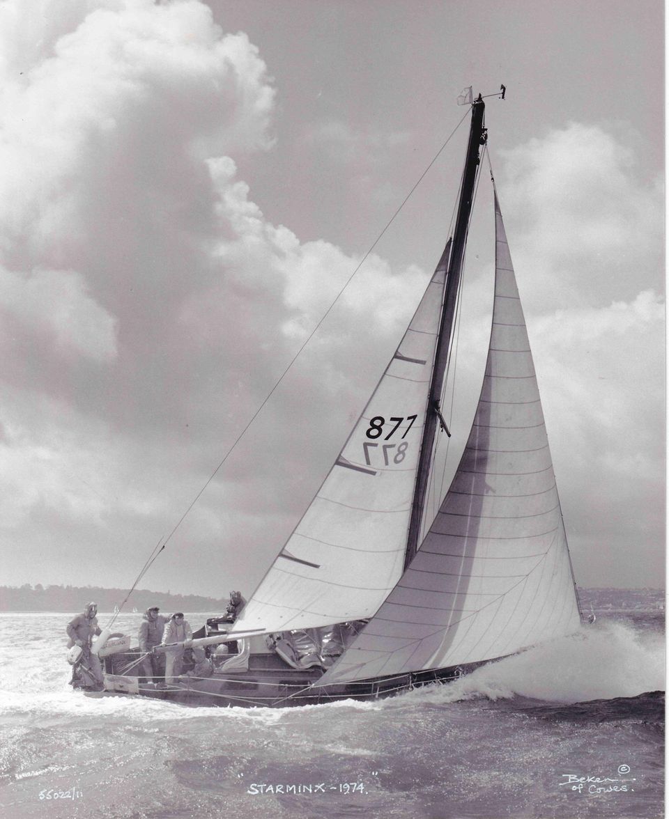 Alfred Mylne 10.50 1953 – Klassiek regattajacht uit Schotland - Foto 28