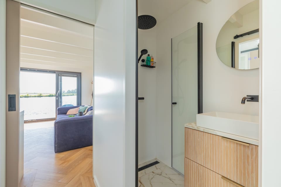 Surla Houseboat 15 2023 – Elektrisch varen met charterligplaats - Foto 31