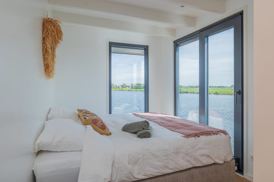 Surla Houseboat 15 2023 – Elektrisch varen met charterligplaats - Foto 19