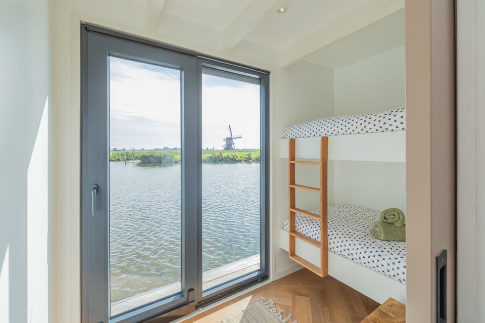 Surla Houseboat 15 2023 – Elektrisch varen met charterligplaats - Foto 30