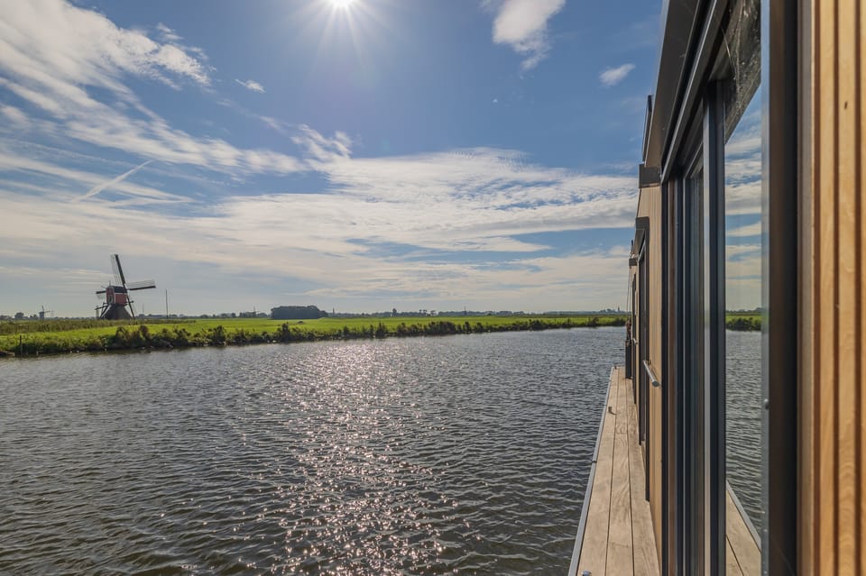 Surla Houseboat 15 2023 – Elektrisch varen met charterligplaats - Foto 51