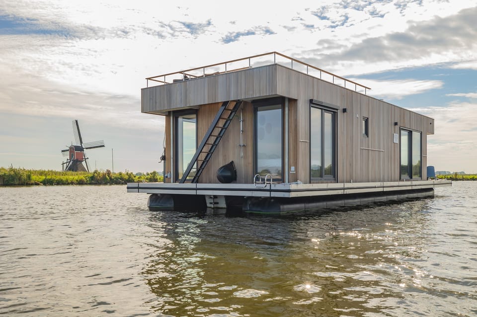 Surla Houseboat 15 2023 – Elektrisch varen met charterligplaats - Foto 48