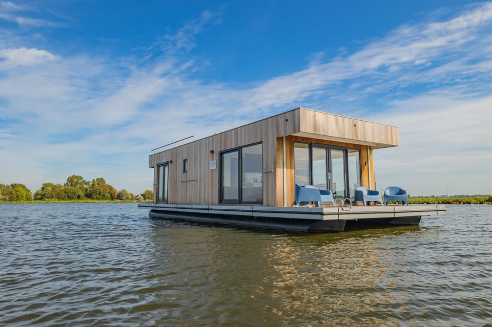 Surla Houseboat 15 2023 – Elektrisch varen met charterligplaats - Foto 50