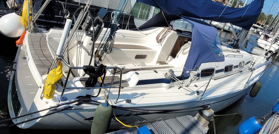 Bavaria 35 Match 2005 – Performance cruiser met 95 motoruren - Foto 3
