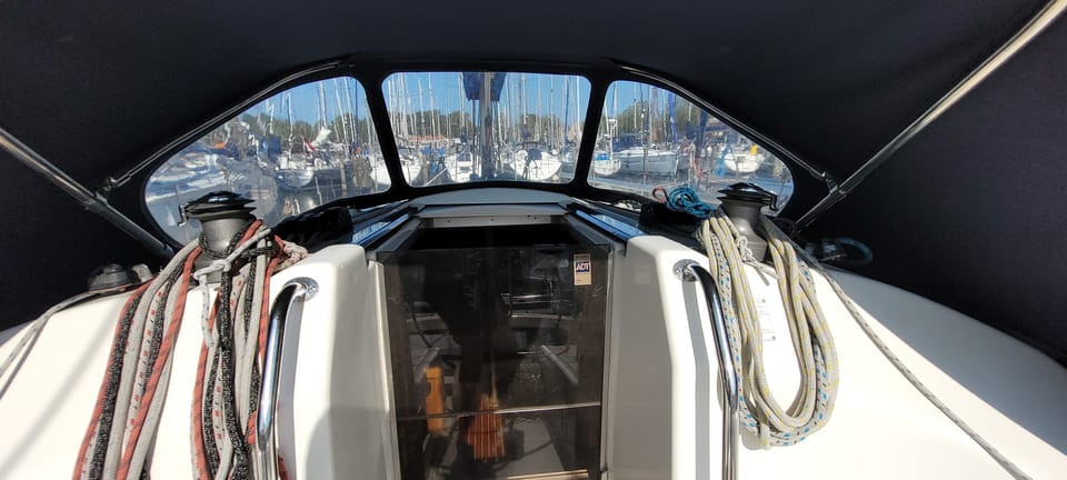Bavaria 35 Match 2005 – Performance cruiser met 95 motoruren - Foto 9