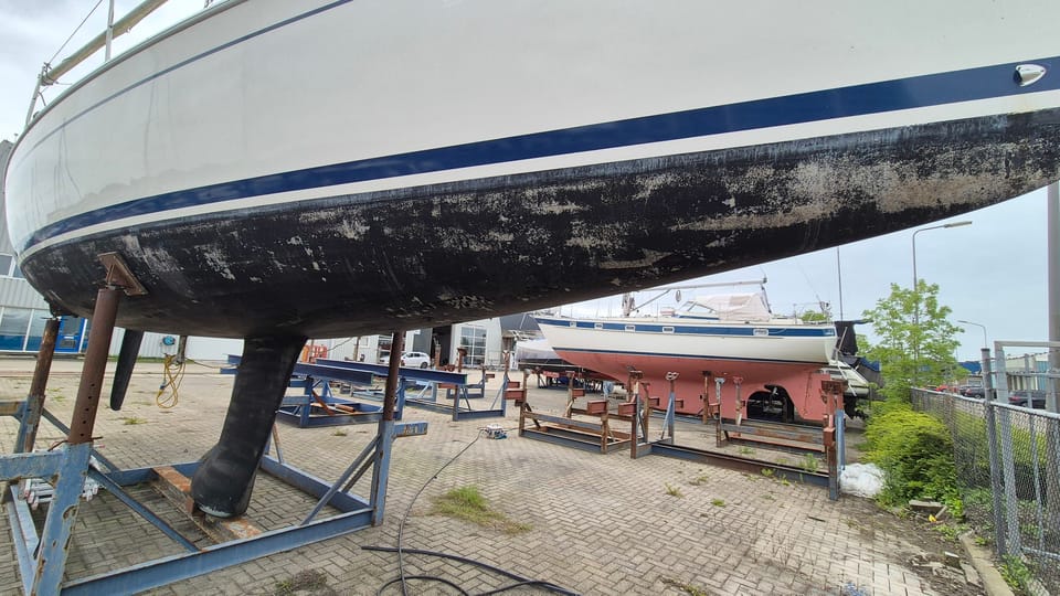 Bavaria 35 Match 2005 – Performance cruiser met 95 motoruren - Foto 33