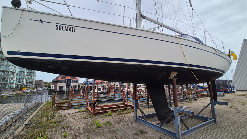 Bavaria 35 Match 2005 – Performance cruiser met 95 motoruren - Foto 34