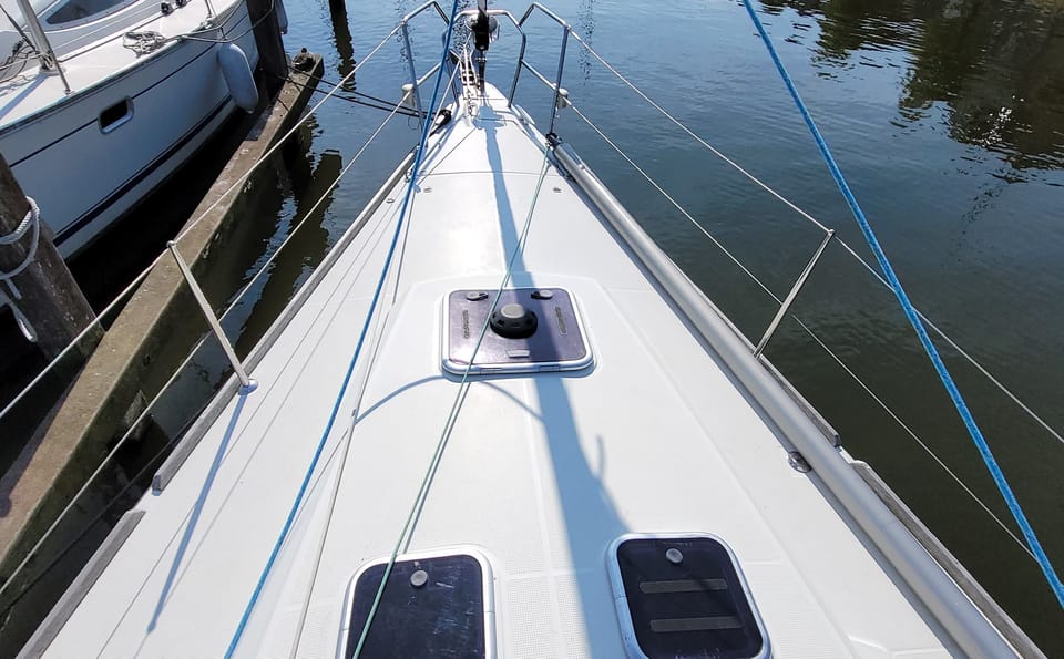 Beneteau First 40 - Foto 11