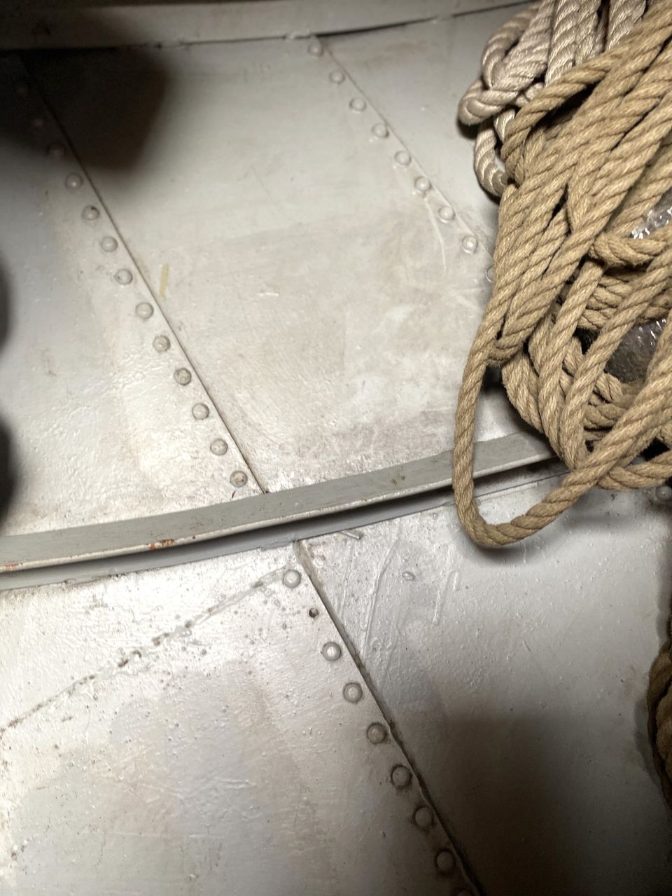 Schokker 14.00 m 1963 – Authentieke stalen zeilboot - Foto 49