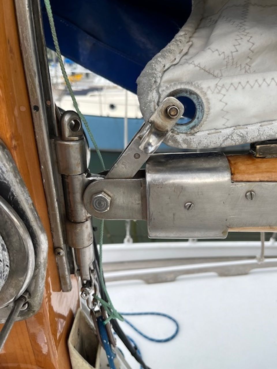 Klassiek S-spant 870 - Foto 17