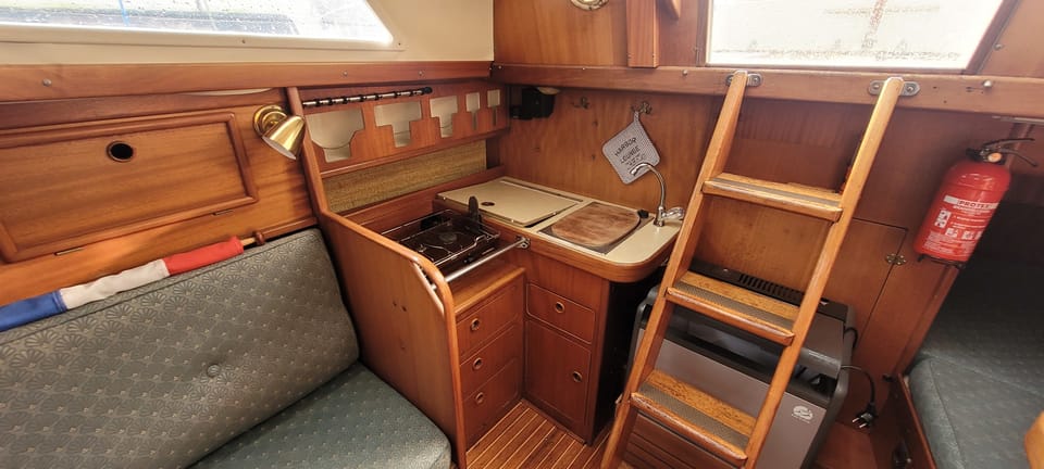 Bavaria 890 - Foto 27