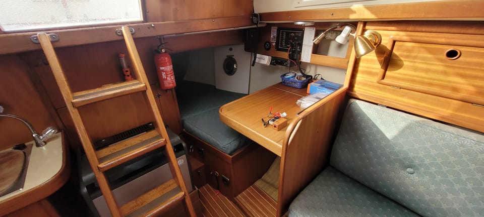 Bavaria 890 - Foto 25