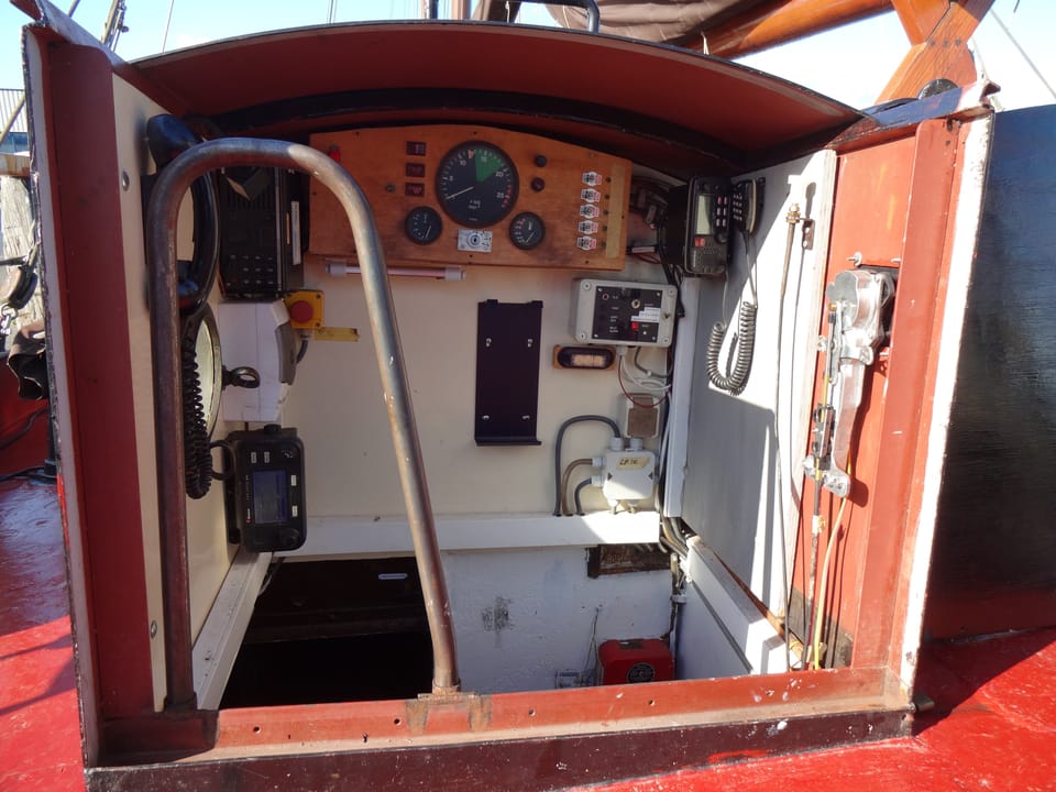 Hasselteraak 24.00 Charter/woonschip - Foto 37