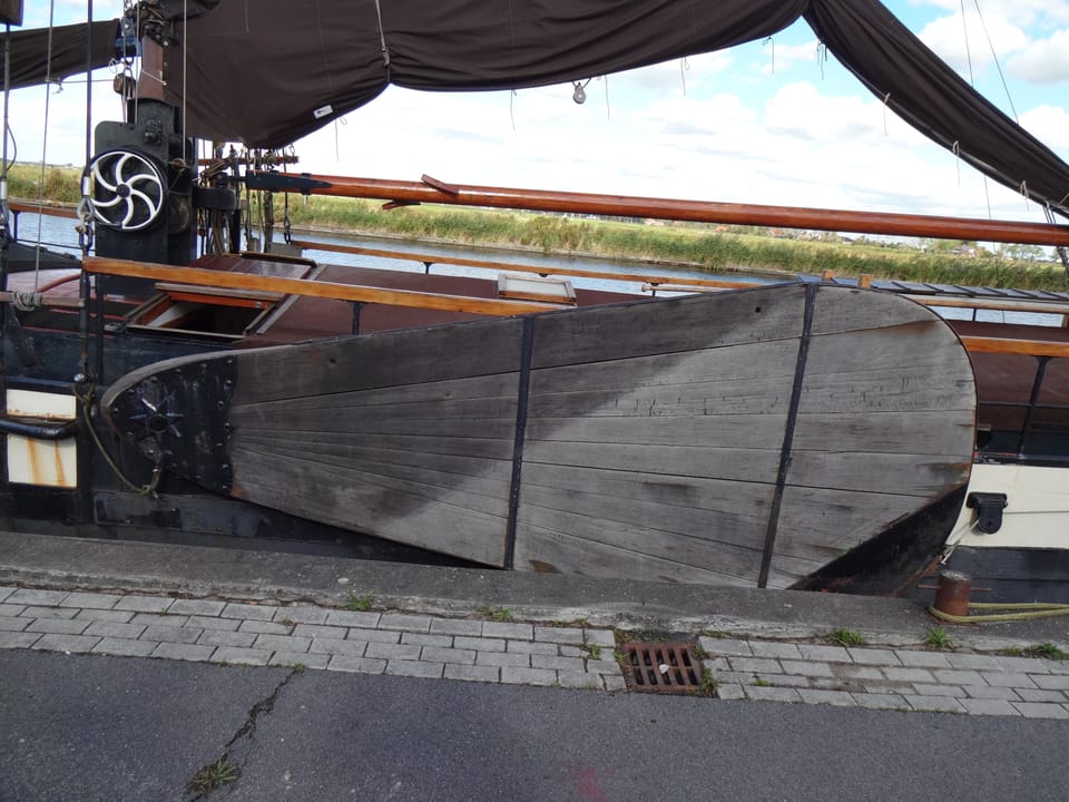 Hasselteraak 24.00 Charter/woonschip - Foto 7