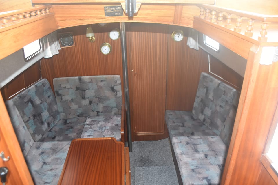 Taling 30 ST Motorsailer 1990 – Volledig gerenoveerd - Foto 27