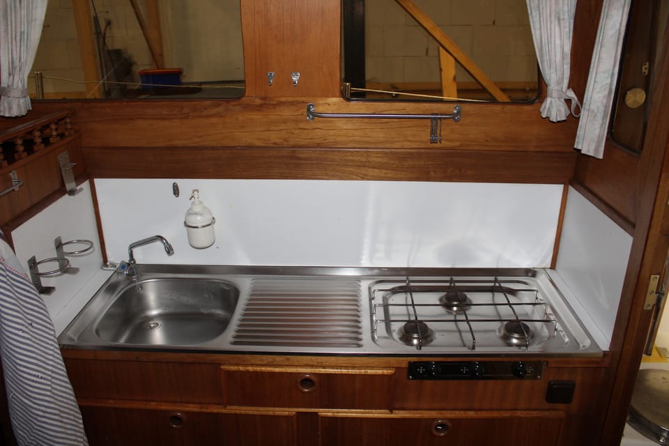 Taling 30 ST Motorsailer 1990 – Volledig gerenoveerd - Foto 26