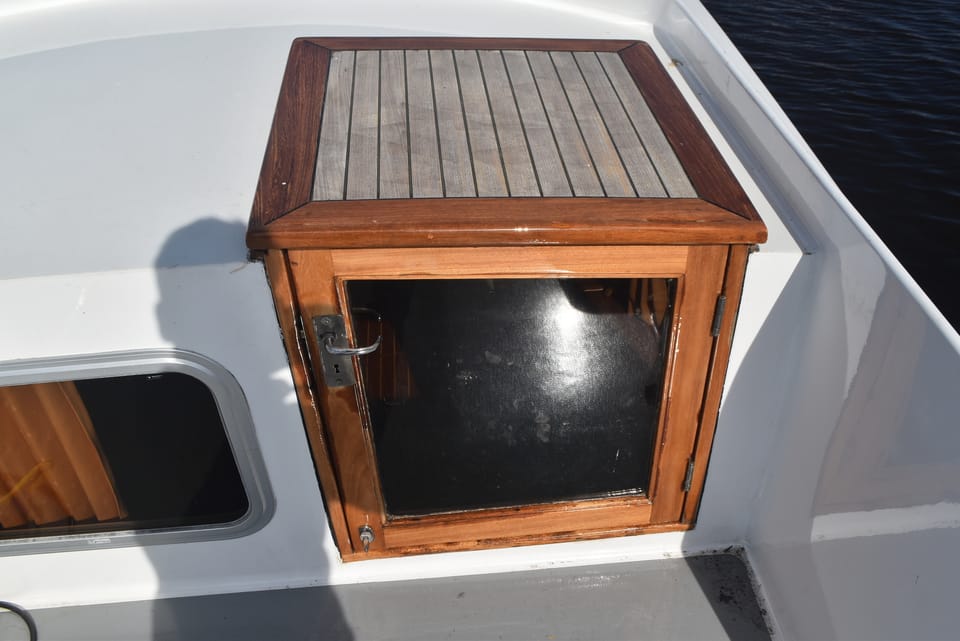 Simmerskip 1200 AK 2002 – Groepsboot met 9 slaapplaatsen - Foto 10
